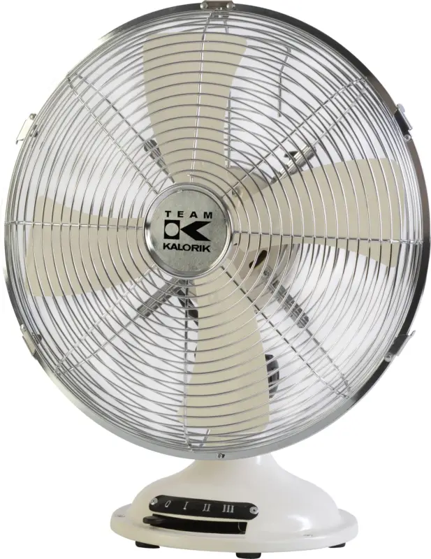 Ventilator Tischgerät Metall Neue Ware