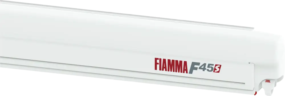 Jetzt Bestellen Fiamma F45s Wandmarkise (Polar White)