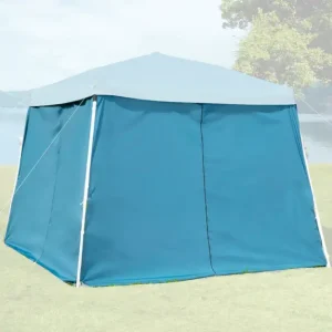 Mega-Angebot Berger Seitenwand 4er-Set für Festival Pavillon
