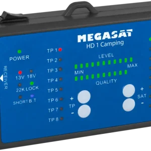 Aktuell Megasat Messgerät HD1 Camping