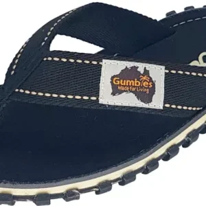 Super-Preis GumbiesBlack Zehenstegsandale