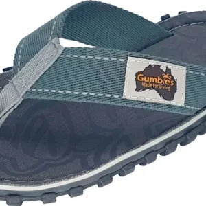 Gumbies Original Cool Grey Herren Zehenstegsandale Direkt Vom Hersteller