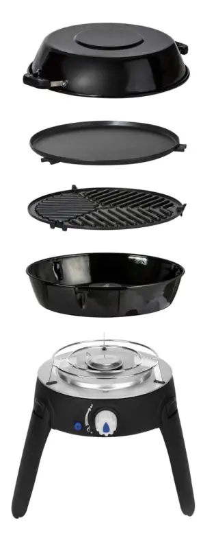 Sichere Zahlung Cadac Safari Chef 30 LP Gasgrill 50 mbar