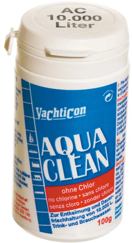 Yachticon Desinfektionsmittel Aqua Clean AC 10.000 Sale