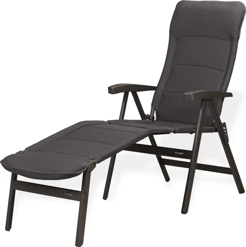 Westfield Campingstuhl Noblesse mit Beinauflage Breeze Meistverkauft