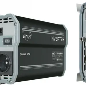 Dometic Büttner PowerLine MT PL SI Wechselrichter 12 V Top-Preis