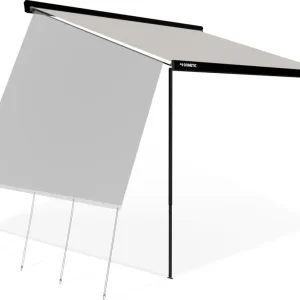 Dometic Sunprotect Seitenwand, Sonnenschutz Markise Vorderwand Mega-Angebot