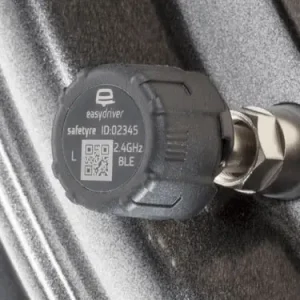 Aktuell EasyDriver Safetyre Reifendrucküberwachung