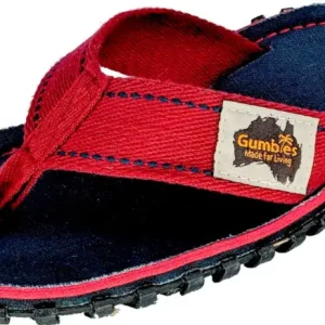 Gumbies Navy Coast Zehenstegsandale Geprüft