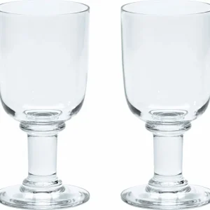 Gimex Rotweinglas 250 ml 2er Set Direktkauf