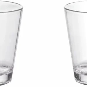 Gimex Trinkgläser 250 ml 2er Set Schneller Versand