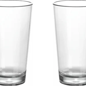 Gimex Latte Macchiato Gläser 350 ml 2er Set Neue Kollektion