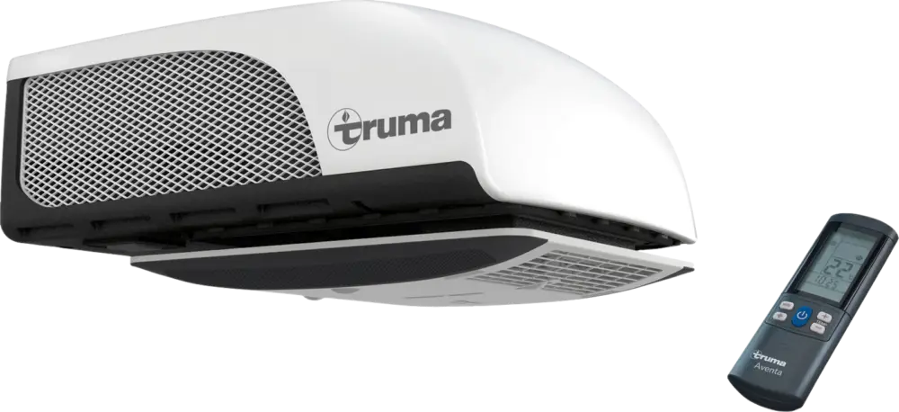 Truma Dachklimaanlage Aventa Compact Plus Weiß 2200 W Nur Für Kurze Zeit
