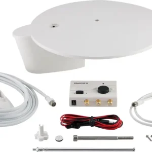 Neue Kollektion Maxview DVB-T2 Antenne Gazelle