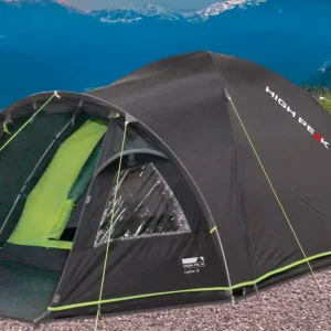 High Peak Talos 3 Kuppelzelt 3 Personen Günstig
