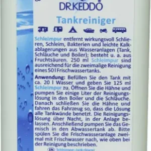 Dr. Keddo Schleimpur Tank und Leitungsreiniger Markenware