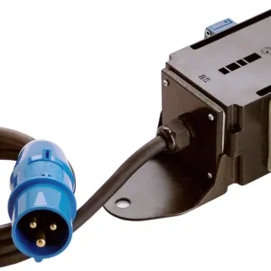 CEE-Stromverteiler EMS 3-polig Schnäppchen