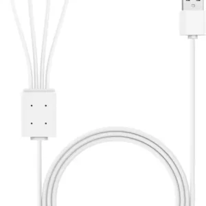 Ausverkauf XLayer Octopus 4-in-1 Multi-USB Ladekabel 1,5m