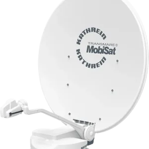 Kathrein CAP 850 GPS Vollautomatische Sat-Anlage Twin LNB Super-Preis
