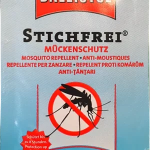 Mega-Angebot Ballistol Stichfrei Mückenschutz