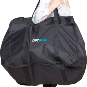 Blaupunkt Fahrrad Transporttasche TT20 (bis 20 Zoll) Rabatt