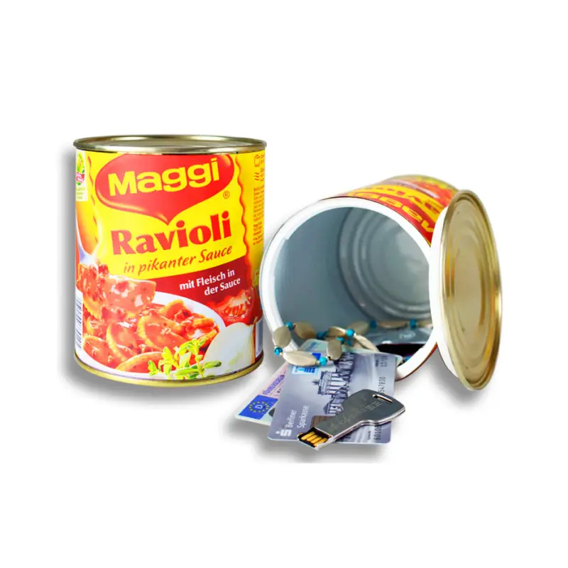 Plastic Fantastic Maggi Ravioli Dosentresor Ausverkauf