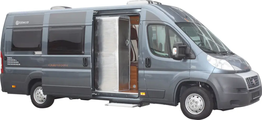 Expressversand Hindermann Thermovorhang Schiebetür für Fiat Ducato