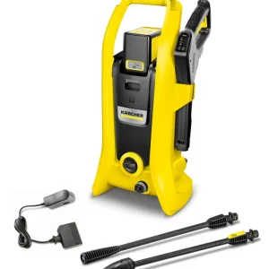Billig Kärcher K 2 Battery Akku-Hochdruckreiniger 110 bar