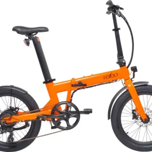 Letzte Chance Eovolt Confort Faltbares E-Bike 14 Ah