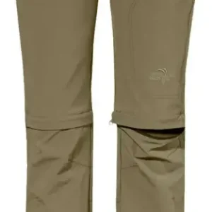 Markenware Mountain Guide Lara II Damen Zipp-Off Hose