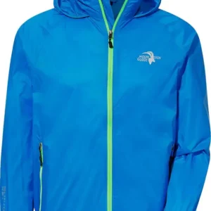 Mountain Guide Lima II Damen und Herren Regenjacke Kostenloser Rückversand
