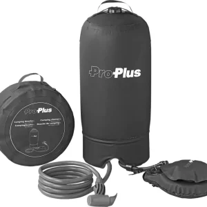 PAT Campingdusche 11 Liter mit Fußpumpe Top-Preis