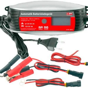 HP Smart Batterieladegerät für Fahrzeuge 6 / 12V Top-Preis