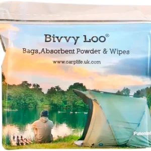 Preisknaller Bivvy Loo Nachfüll-Packung für tragbare Campingtoilette