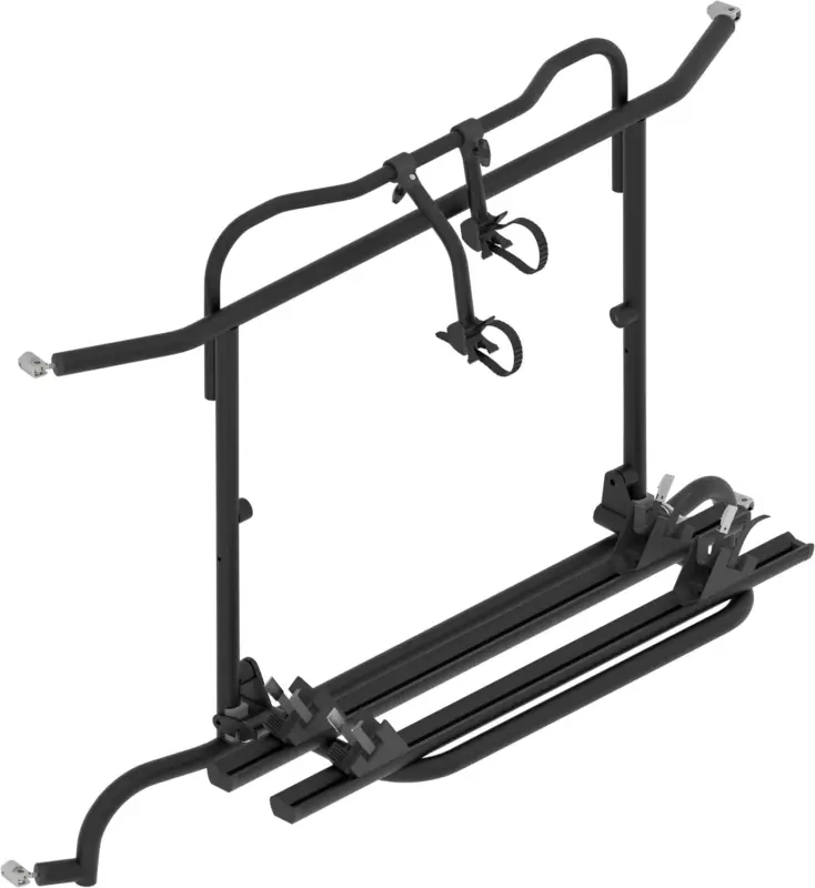 Versand Am Gleichen Tag Aluline EuroCarry Fahrradträger für VW Crafter ab BJ. 2016