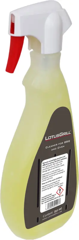 Lotus Grillreiniger 750 ml Saisonangebot