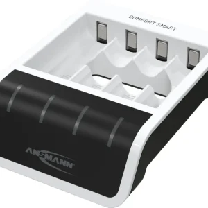 Wochenendangebot Ansmann Comfort Smart Akku-Ladegerät 1,2 V