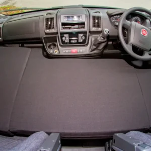 CampSleep Matratze für Fahrerkabine Super-Preis