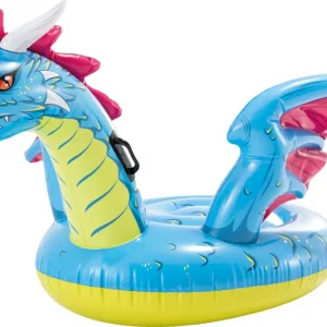 Must-Have Intex Drache Badeinsel 201 x 191 cm