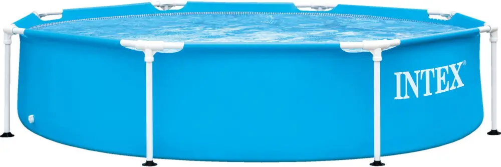 Intex Pool Metal Frame Wochenendangebot
