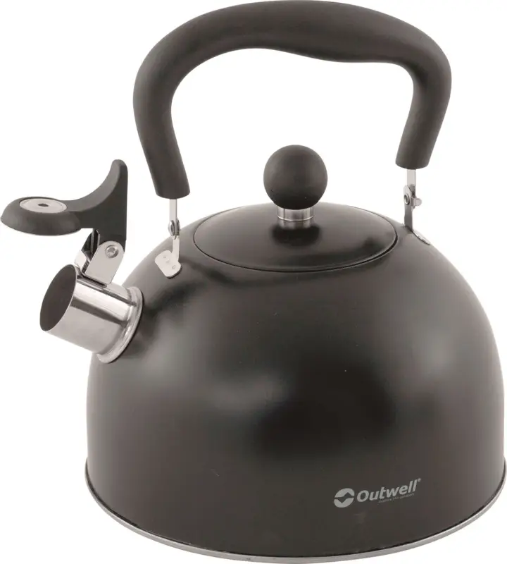 Outwell Lux L Edelstahl Wasserkessel mit Signalpfeife Sale