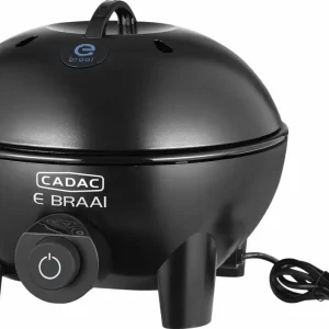 Cadac E-Braai Elektro-Tischgrill 2300 W Nur Heute