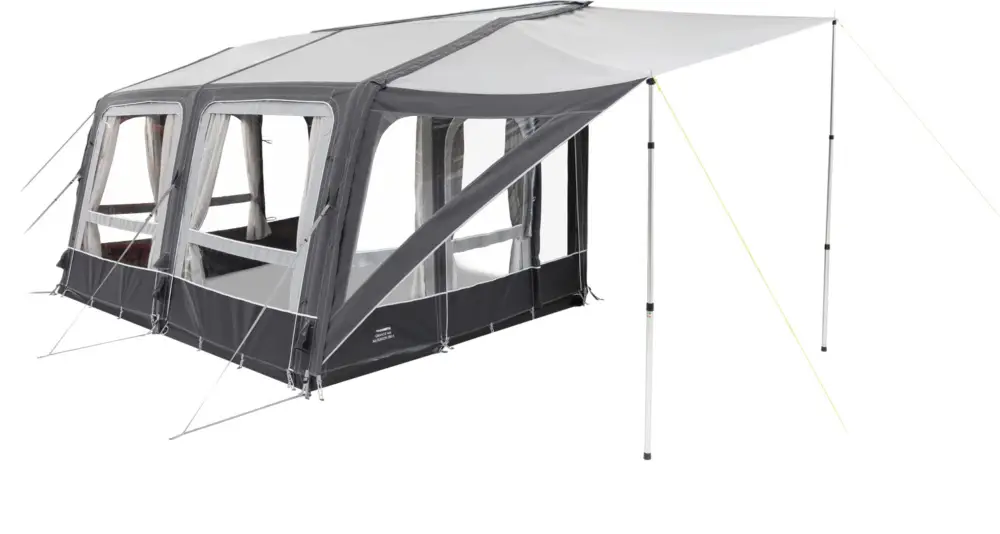 Angebot Dometic Grande Air Pro S Seitenflügel für aufblasbares Wohnwagen- / Reisemobilvorzelt