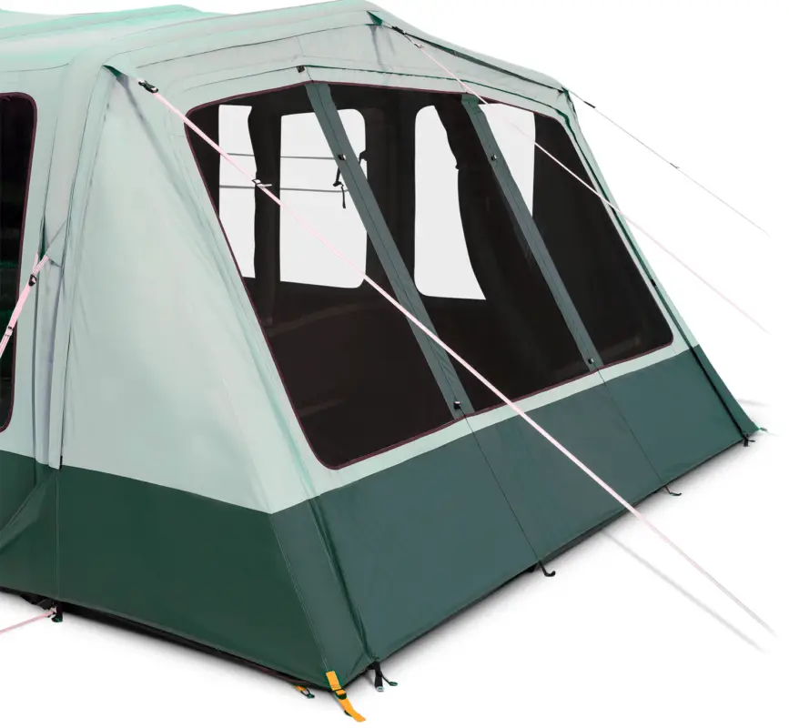 Dometic Ascension FTX 601 Vorraum-Anbau für Familienzelt Must-Have