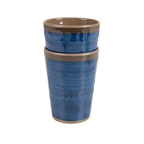 Echt Bo-Camp Melamin Becher Set 4-tlg. 400 ml
