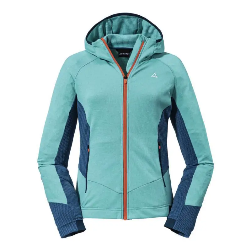 Neu Schöffel Forillon Damen Fleecejacke