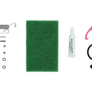 Katadyn Pocket Wartungsset Ersatzteile für Pocket Filter 7-teilig Nur Heute