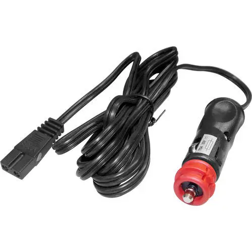 Preis Gesenkt Dometic Anschlusskabel 12 / 24 V für Thermoelektrische Kühlboxen (6,5 m)