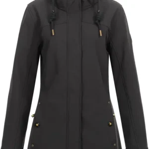 Letzte Chance Ankerglut Ankerglutbrise Softshellmantel Damen