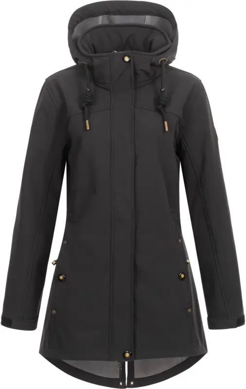 Letzte Chance Ankerglut Ankerglutbrise Softshellmantel Damen